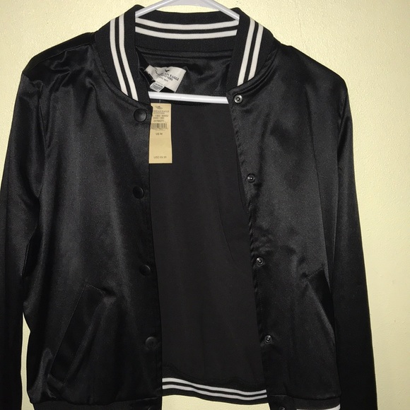 NWT American Eagle Bomber - Picture 1 of 3